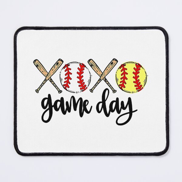 Item preview, Game Day Baseball Baseball Life Softball Life designed and sold by MichelSorour.