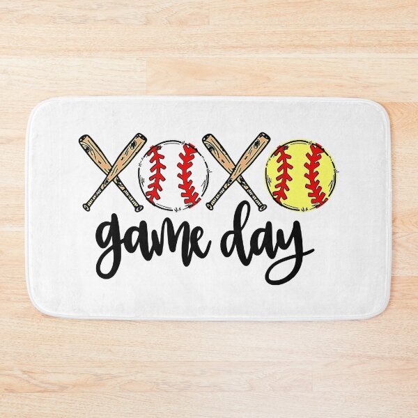 Item preview, Game Day Baseball Baseball Life Softball Life designed and sold by MichelSorour.