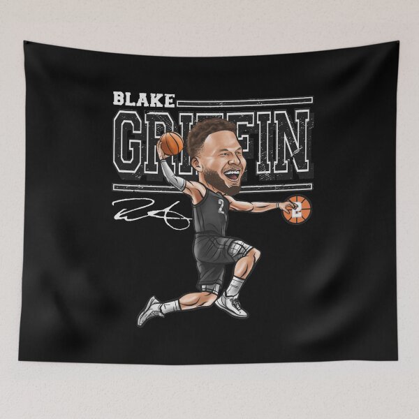 Item preview, Blake Griffin Cartoon designed and sold by richardreesep.
