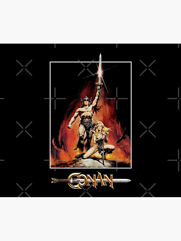 Conan The Barbarian by MrHandsome