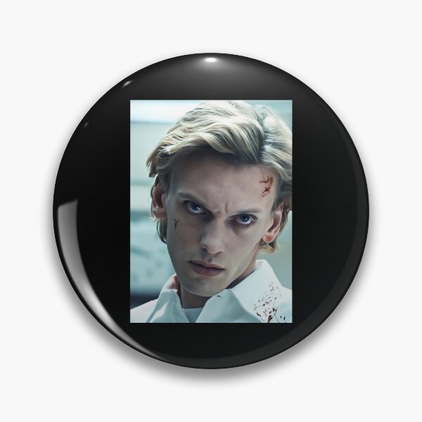 Item preview, Beautiful Model Handsome Jamie Male Campbell Actor Bowe Gift Music Fans designed and sold by ChedvaMargolis.