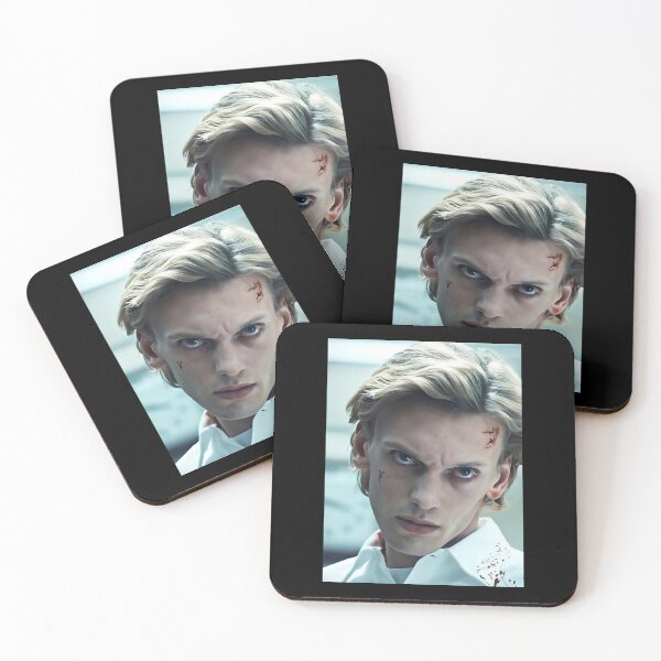 Item preview, Beautiful Model Handsome Jamie Male Campbell Actor Bowe Gift Music Fans designed and sold by ChedvaMargolis.