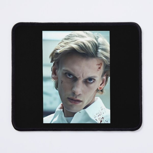 Item preview, Beautiful Model Handsome Jamie Male Campbell Actor Bowe Gift Music Fans designed and sold by ChedvaMargolis.
