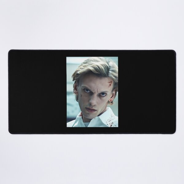 Item preview, Beautiful Model Handsome Jamie Male Campbell Actor Bowe Gift Music Fans designed and sold by ChedvaMargolis.