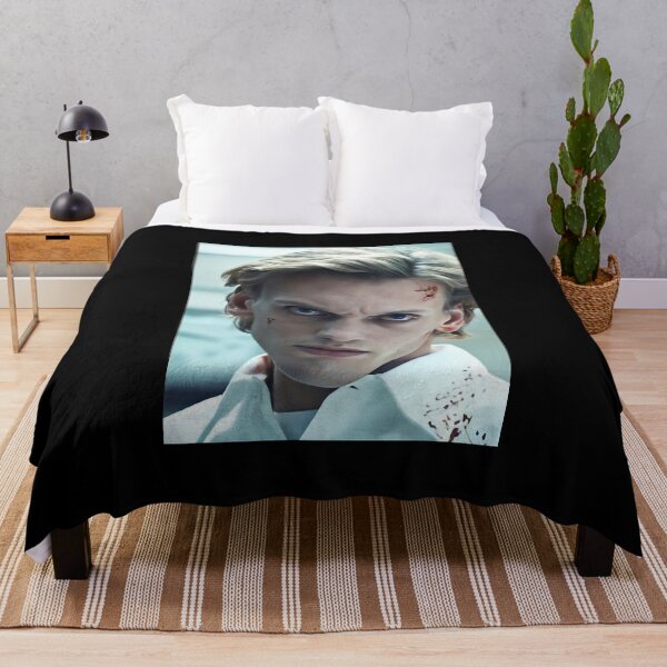 Item preview, Beautiful Model Handsome Jamie Male Campbell Actor Bowe Gift Music Fans designed and sold by ChedvaMargolis.