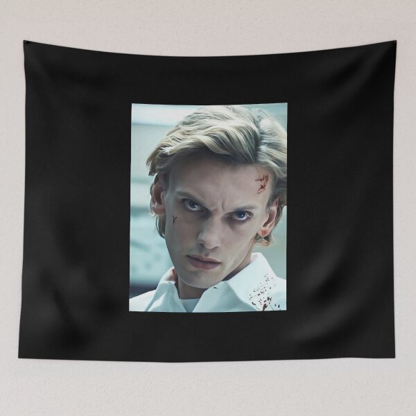 Item preview, Beautiful Model Handsome Jamie Male Campbell Actor Bowe Gift Music Fans designed and sold by ChedvaMargolis.