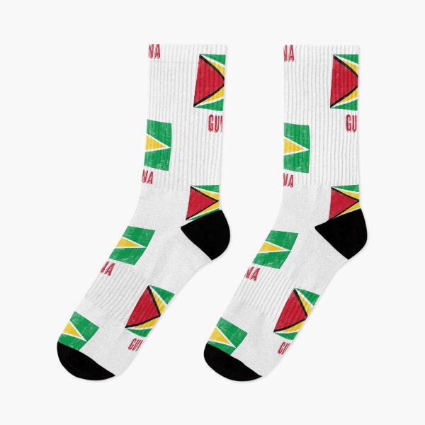 Item preview, Flag of Guyana "Grunge" look. designed and sold by KTSubz Faith & Fun Designs.