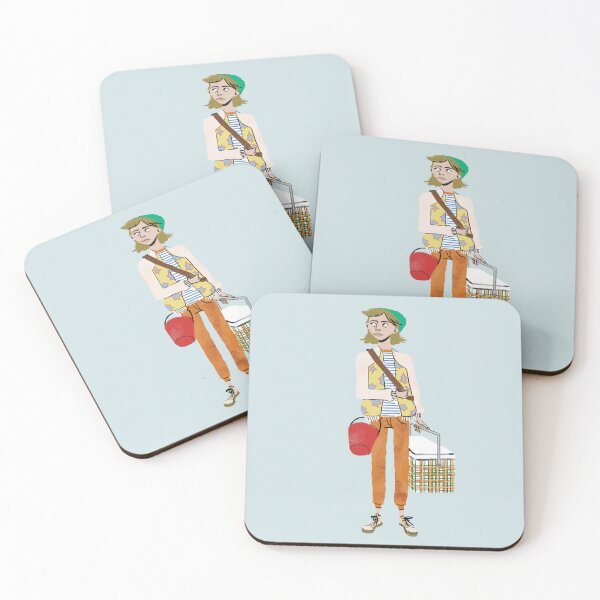 Item preview, Kate the Great Weatherall  designed and sold by FIG BaRR.