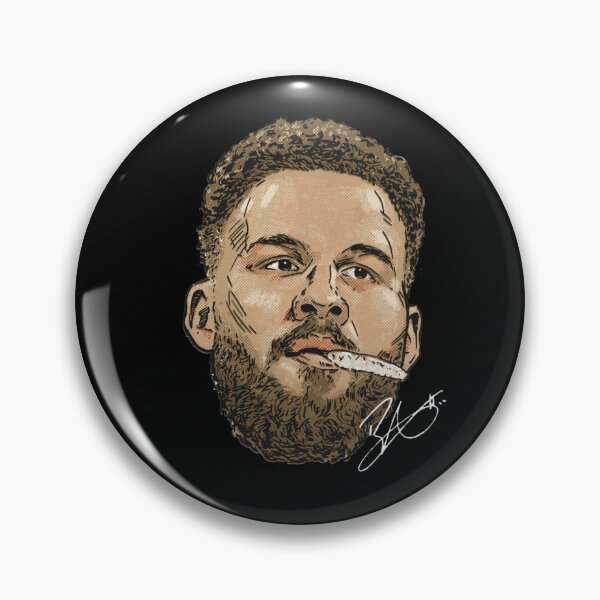 Item preview, Blake Griffin Mouthguard designed and sold by richardreesep.