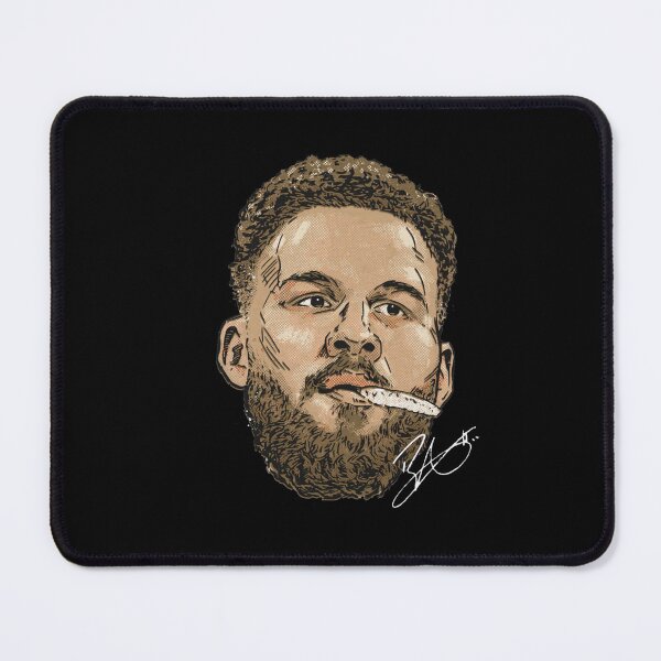 Item preview, Blake Griffin Mouthguard designed and sold by richardreesep.