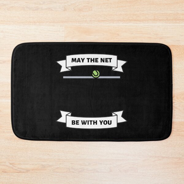 Item preview, May The Net Be With You Tennis Classic T-Shirt designed and sold by gusplawn5.