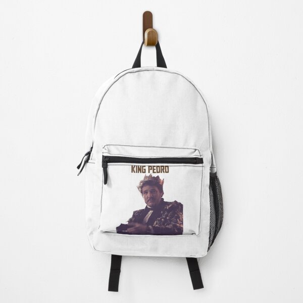 Item preview, Funny Gifts King Pedro Pascal Great Model Vintage Retro designed and sold by Terryholzadner7.