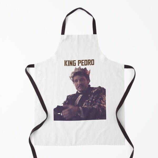 Item preview, Funny Gifts King Pedro Pascal Great Model Vintage Retro designed and sold by Terryholzadner7.