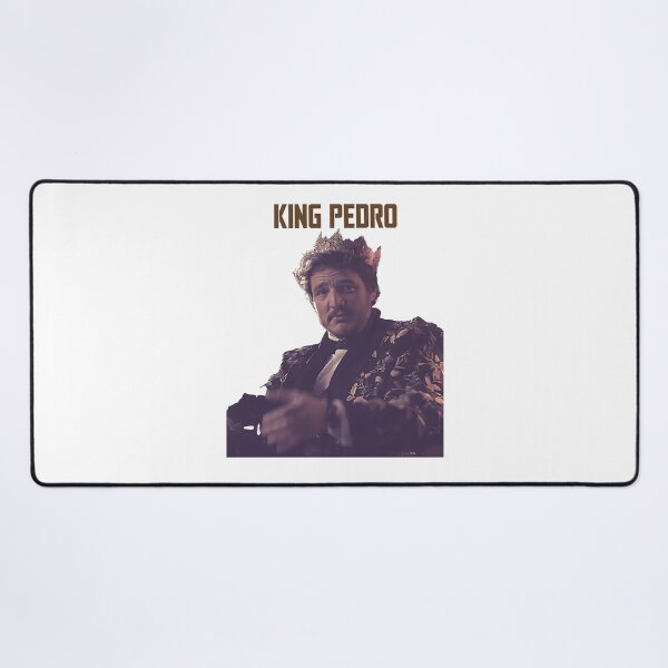 Item preview, Funny Gifts King Pedro Pascal Great Model Vintage Retro designed and sold by Terryholzadner7.