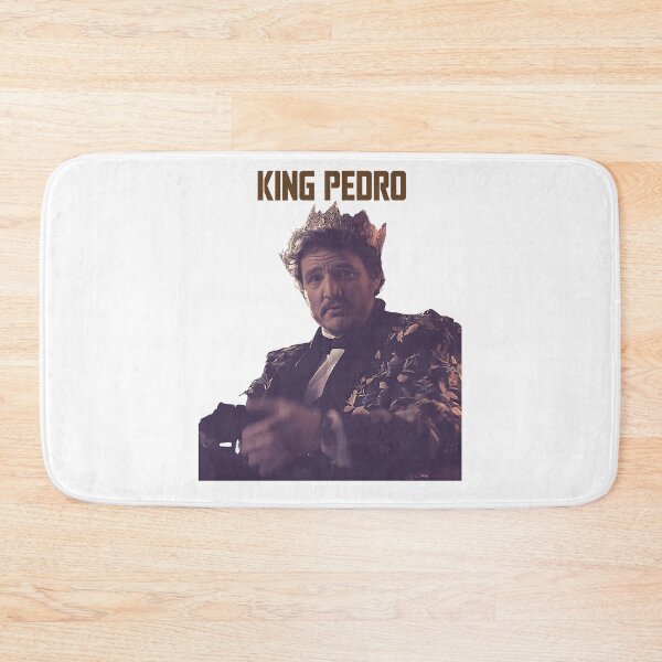 Item preview, Funny Gifts King Pedro Pascal Great Model Vintage Retro designed and sold by Terryholzadner7.
