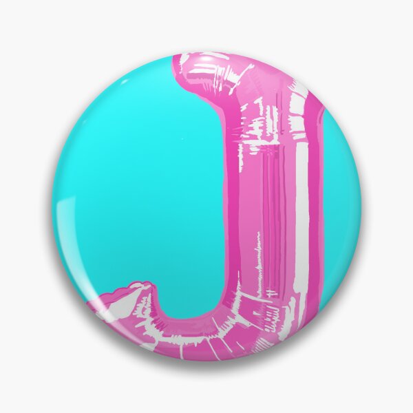 Item preview, Balloon J designed and sold by juliana laporta.