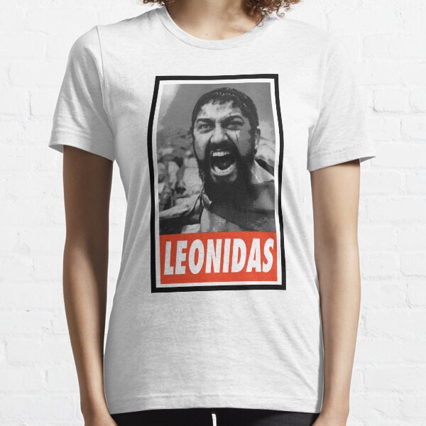 -MOVIES- Leonidas Essential T-Shirt