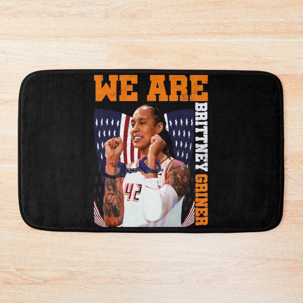 Item preview, We Are Brittney Griner designed and sold by kunalkline224.