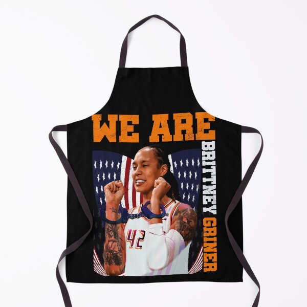Item preview, We Are Brittney Griner designed and sold by kunalkline224.