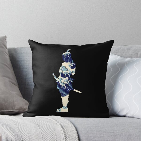 Item preview, Samurai silhouette designed and sold by brendanre.
