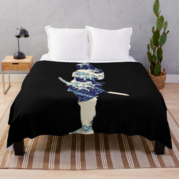 Item preview, Samurai silhouette designed and sold by brendanre.