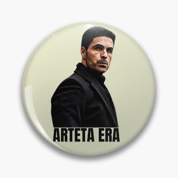 Item preview, Mikel Arteta Era designed and sold by ijdesigns.