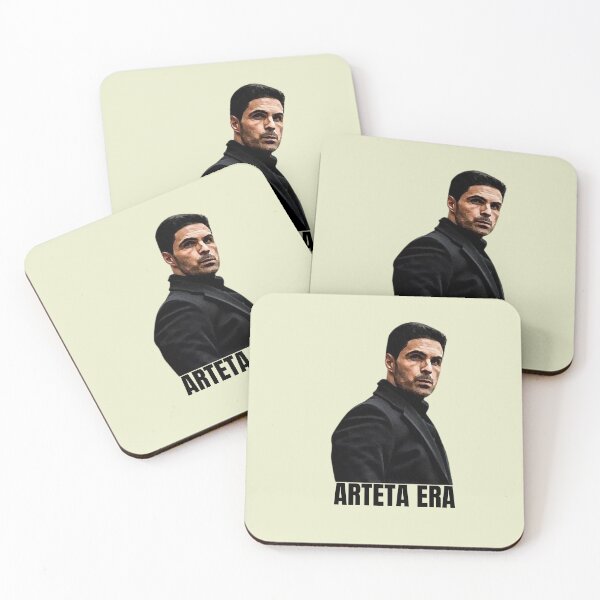Item preview, Mikel Arteta Era designed and sold by ijdesigns.