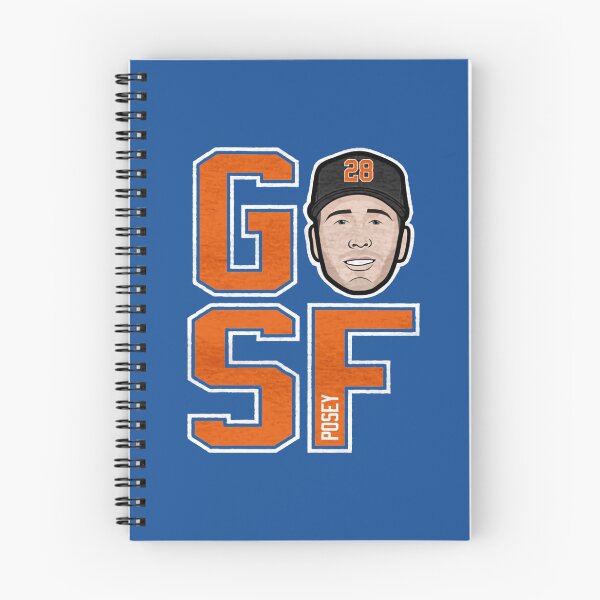 Item preview, Buster Posey GO SF designed and sold by wright46l.