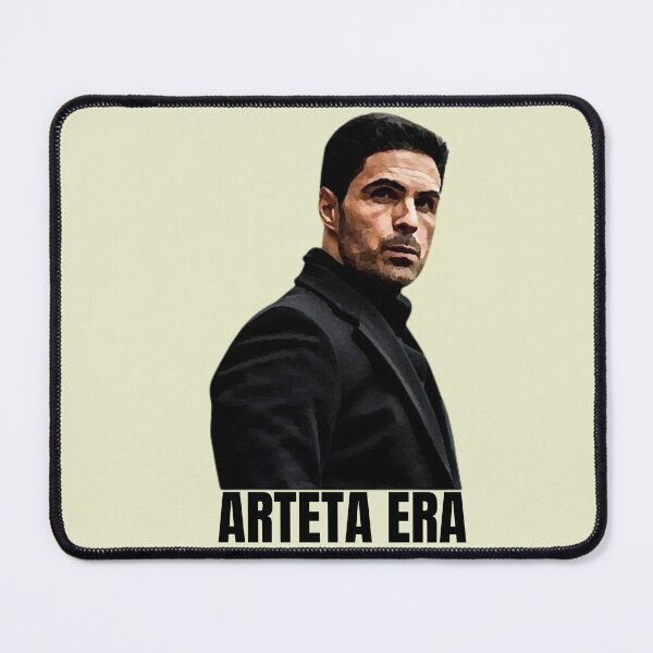 Item preview, Mikel Arteta Era designed and sold by ijdesigns.