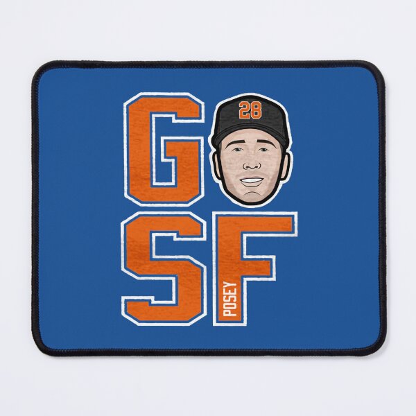 Item preview, Buster Posey GO SF designed and sold by wright46l.