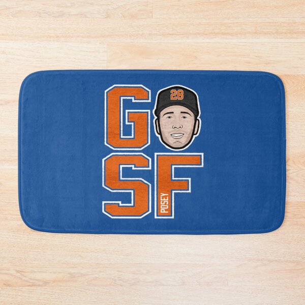 Item preview, Buster Posey GO SF designed and sold by wright46l.