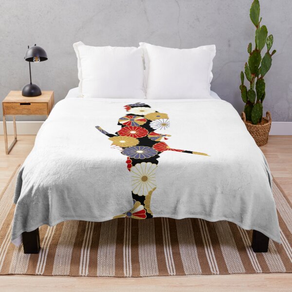 Item preview, Samurai silhouette designed and sold by brendanre.
