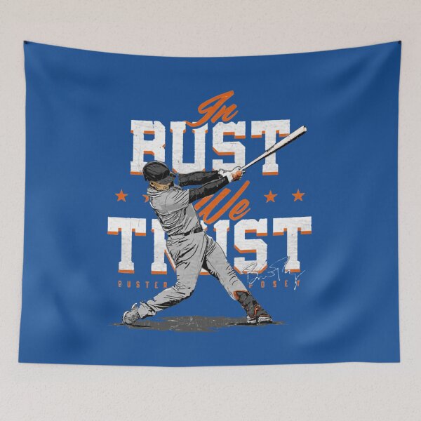 Item preview, Buster Posey In Bust We Trust designed and sold by wright46l.