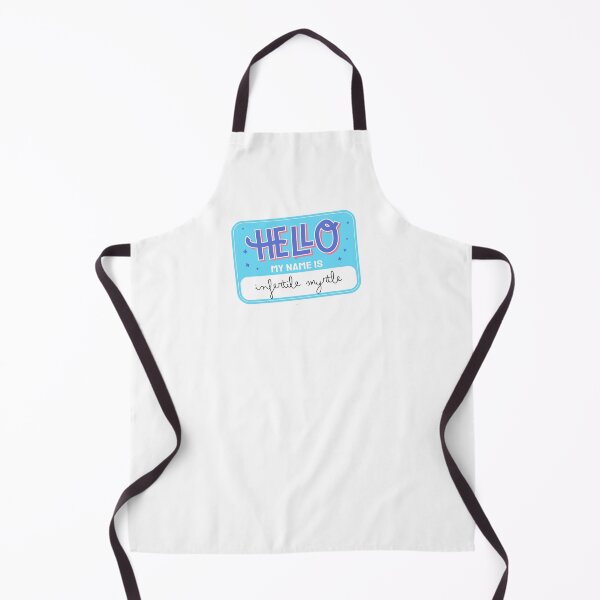 Item preview, Hi My Name Is: Infertile Myrtle  designed and sold by MorganRenfro.