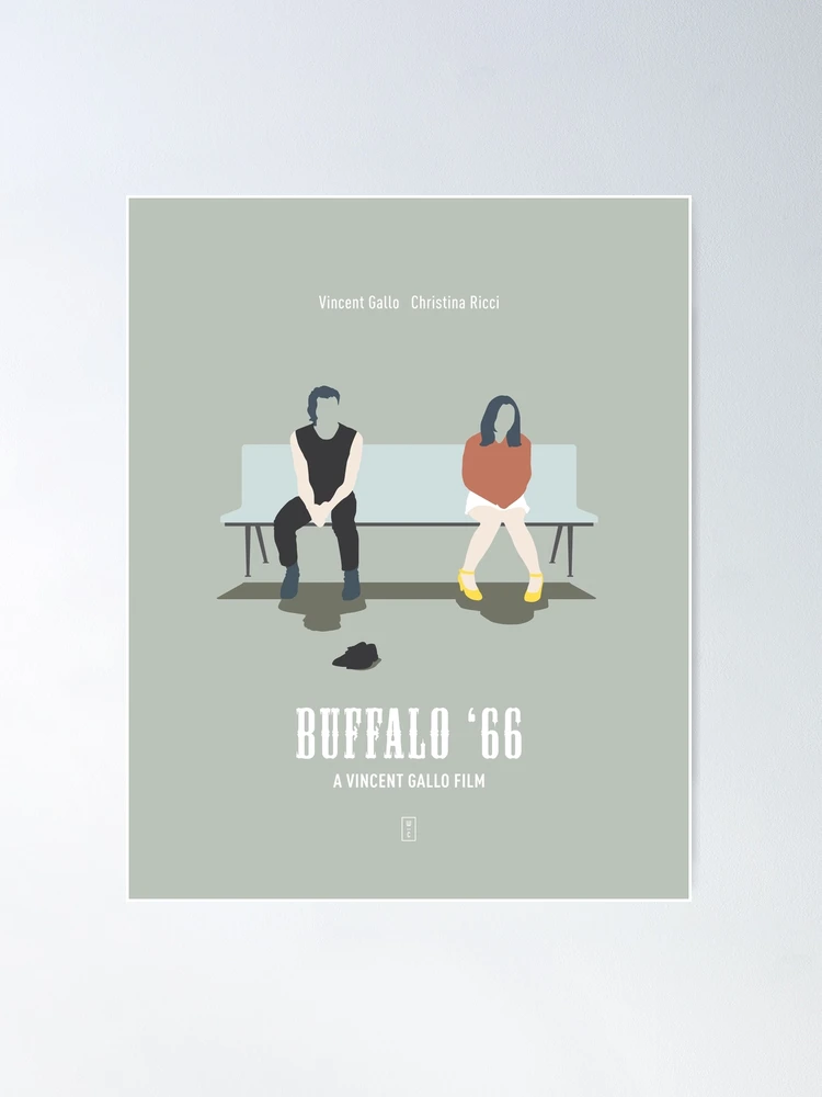 Buffalo'66✨ Buffalo '66 Posters - Buy Buffalo '66 Poster Online