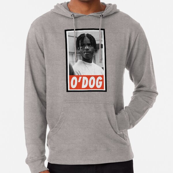 -MOVIES- O Dog Lightweight Hoodie