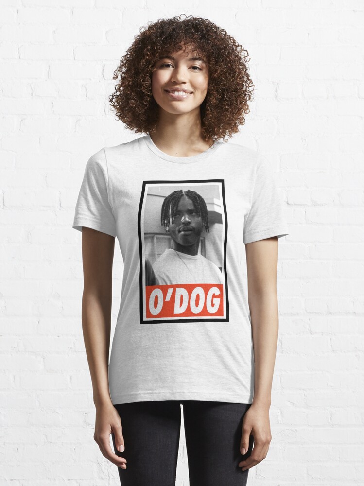 O fashion dog t shirt