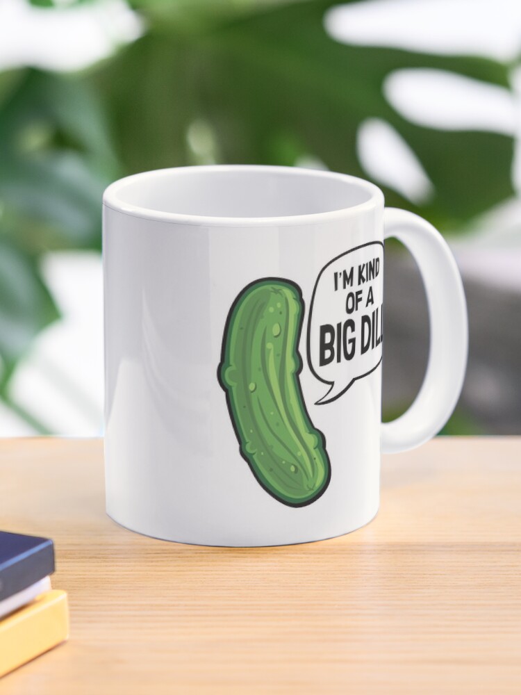 Big Dill 20 oz. Mug