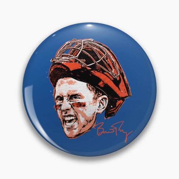 Item preview, Buster Posey Scream designed and sold by wright46l.