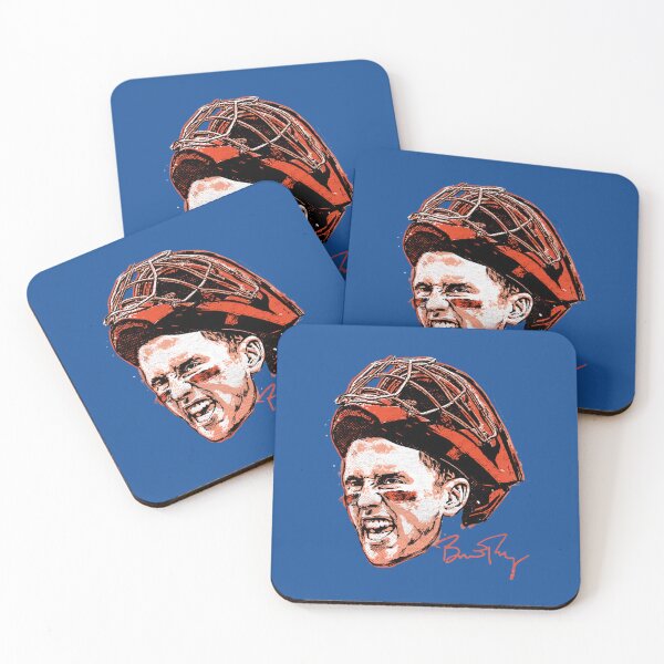 Item preview, Buster Posey Scream designed and sold by wright46l.