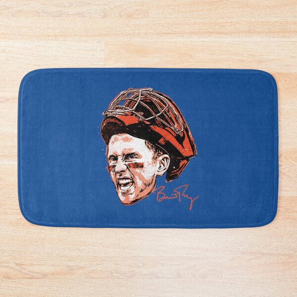 Item preview, Buster Posey Scream designed and sold by wright46l.