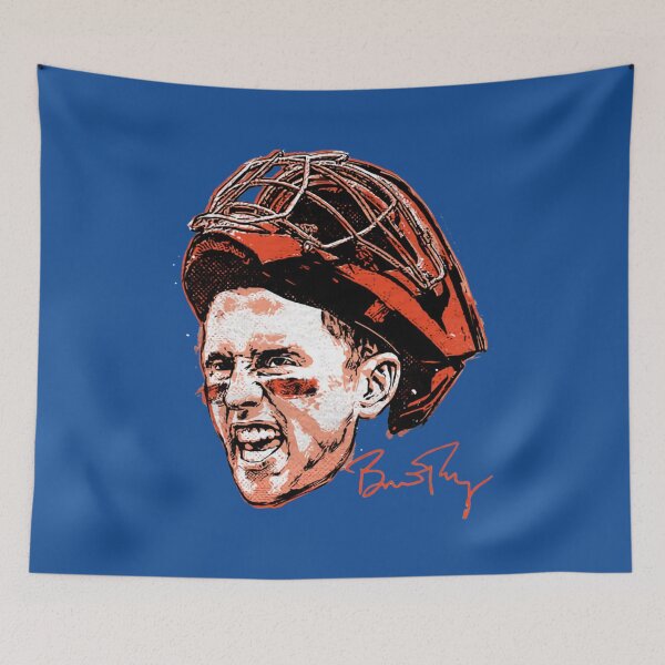 Item preview, Buster Posey Scream designed and sold by wright46l.
