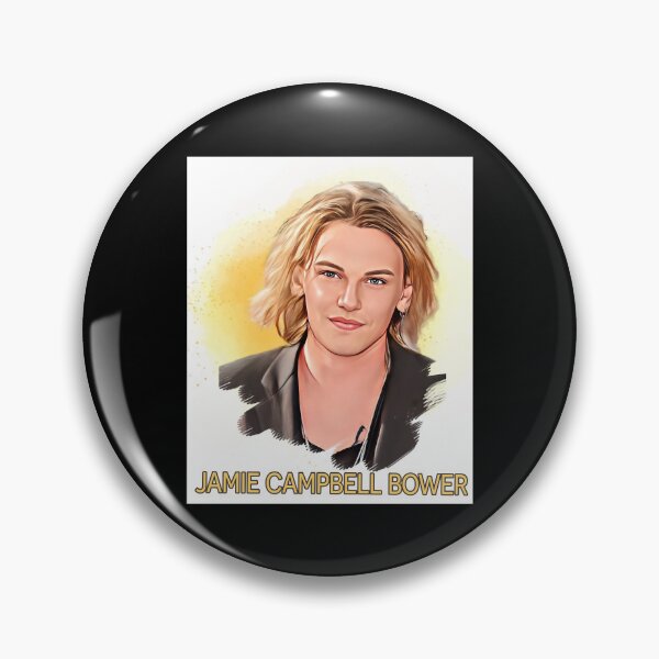 Item preview, Birthday Gifts Handsome Jamie Male Campbell Actor Bowe Awesome For Music Fans designed and sold by ChedvaMargolis.