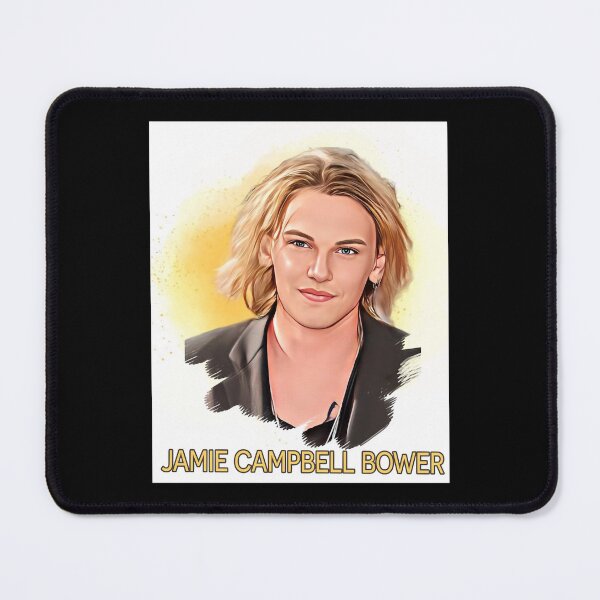 Item preview, Birthday Gifts Handsome Jamie Male Campbell Actor Bowe Awesome For Music Fans designed and sold by ChedvaMargolis.