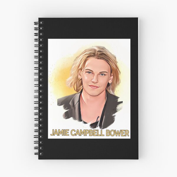 Item preview, Birthday Gifts Handsome Jamie Male Campbell Actor Bowe Awesome For Music Fans designed and sold by ChedvaMargolis.