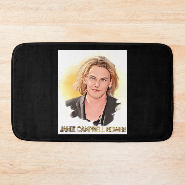 Item preview, Birthday Gifts Handsome Jamie Male Campbell Actor Bowe Awesome For Music Fans designed and sold by ChedvaMargolis.