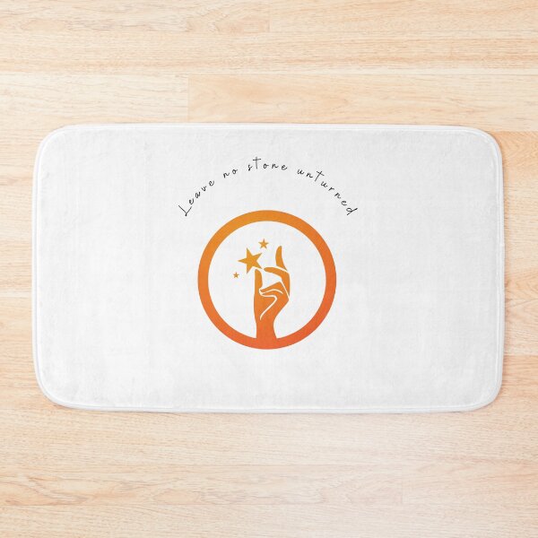 Item preview, Nice motivational quotes , Leave no stone unturned  designed and sold by adee1122.