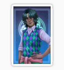 Alex Fierro Sticker