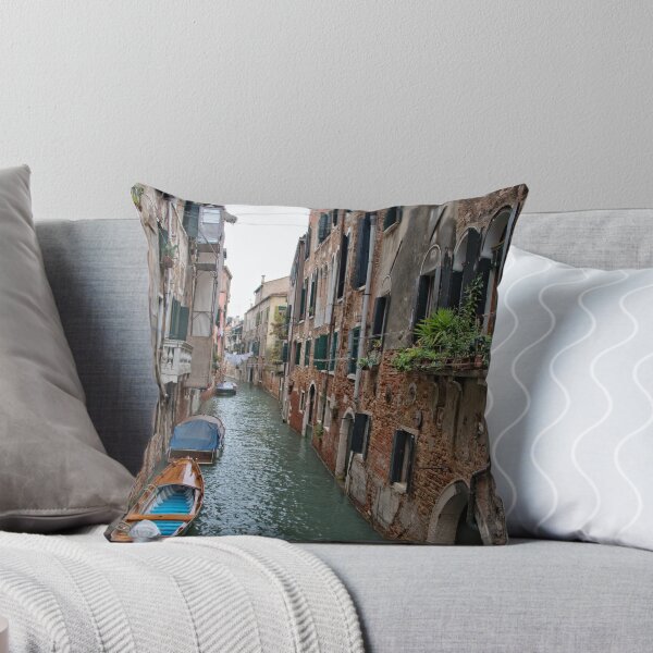 Item preview, Venice Waterways  designed and sold by Judy Ann  Grant.
