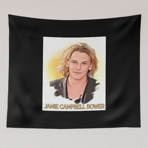 Item preview, Birthday Gifts Handsome Jamie Male Campbell Actor Bowe Awesome For Music Fans designed and sold by ChedvaMargolis.